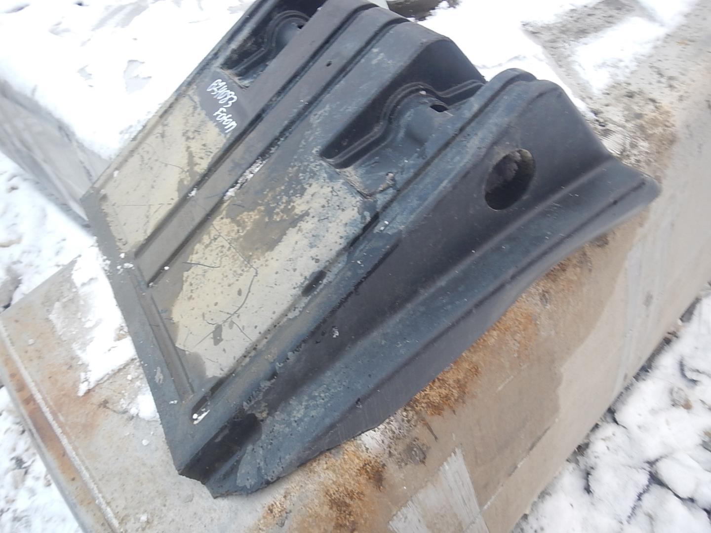 Крыло заднее левое