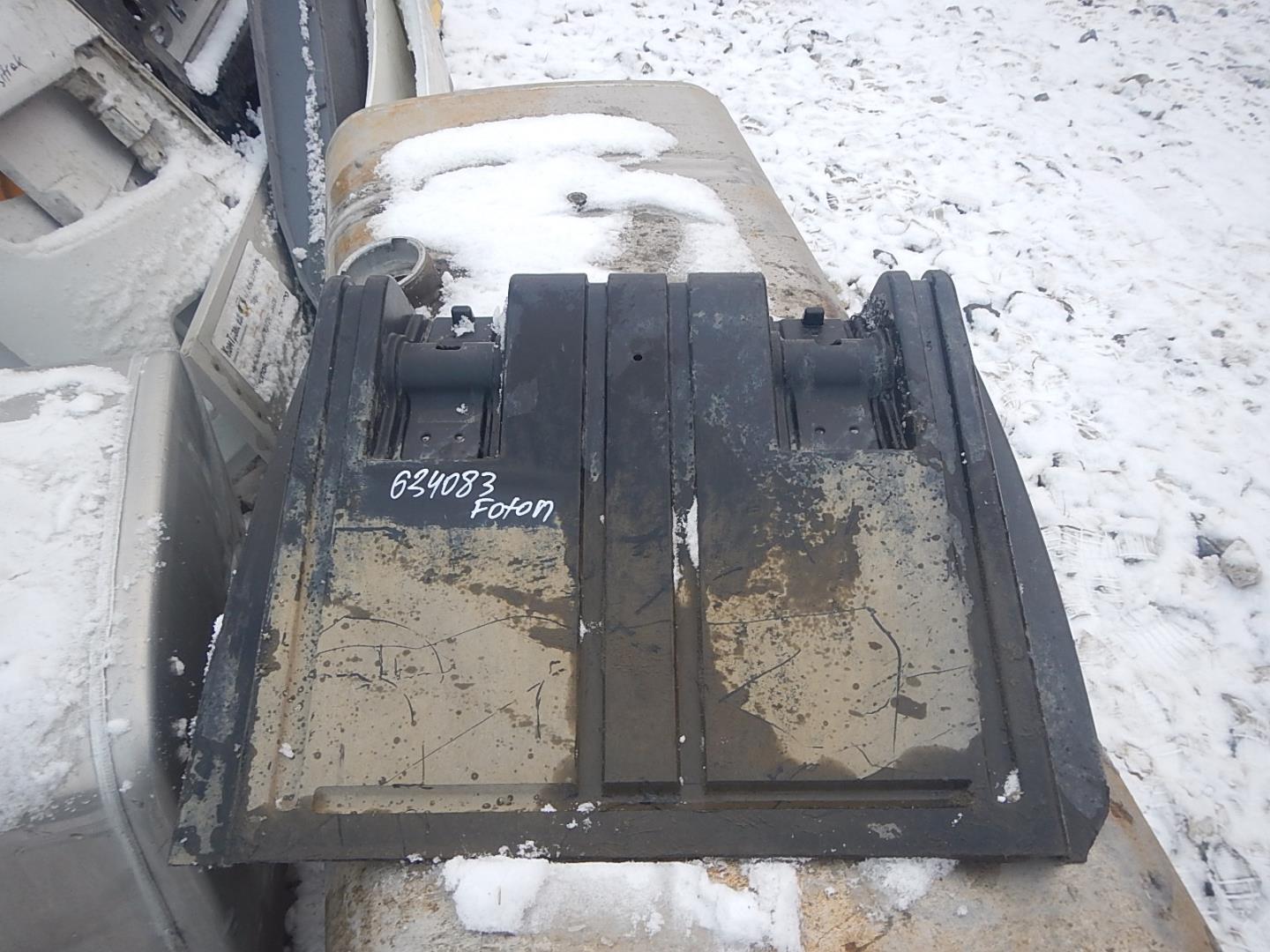 Крыло заднее левое