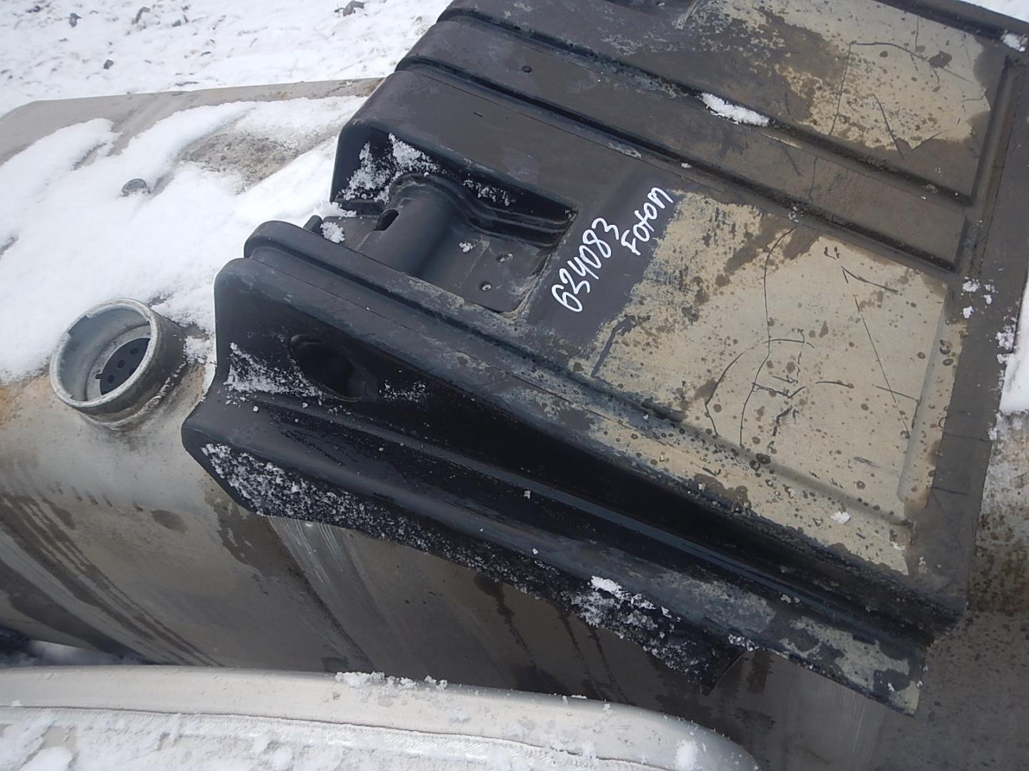 Крыло заднее левое