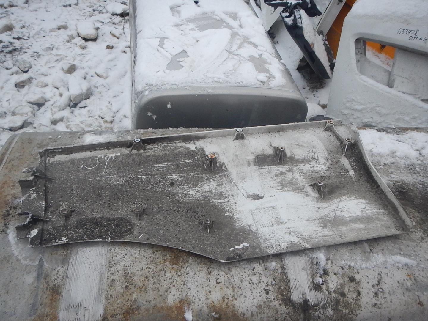 Накладка на крыло