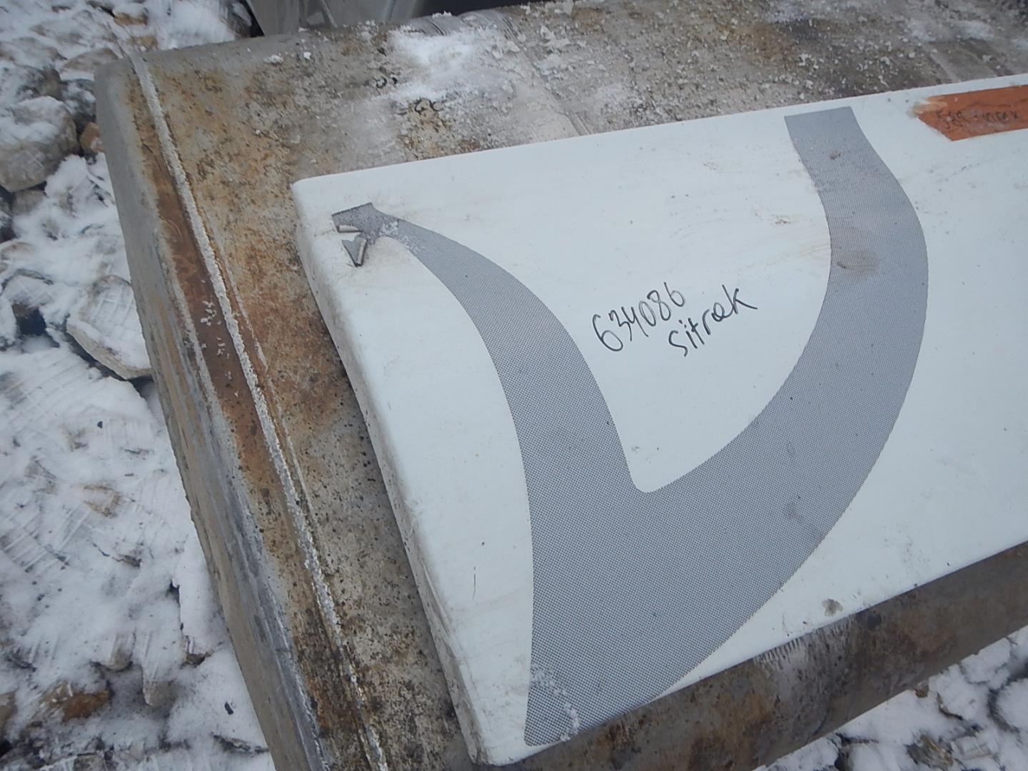 Накладка на крыло