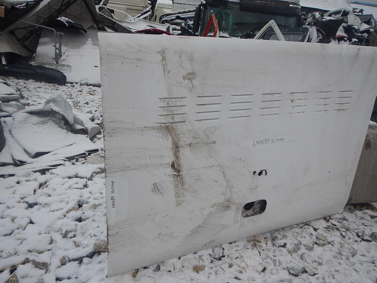 Накладка (кузов наружные)