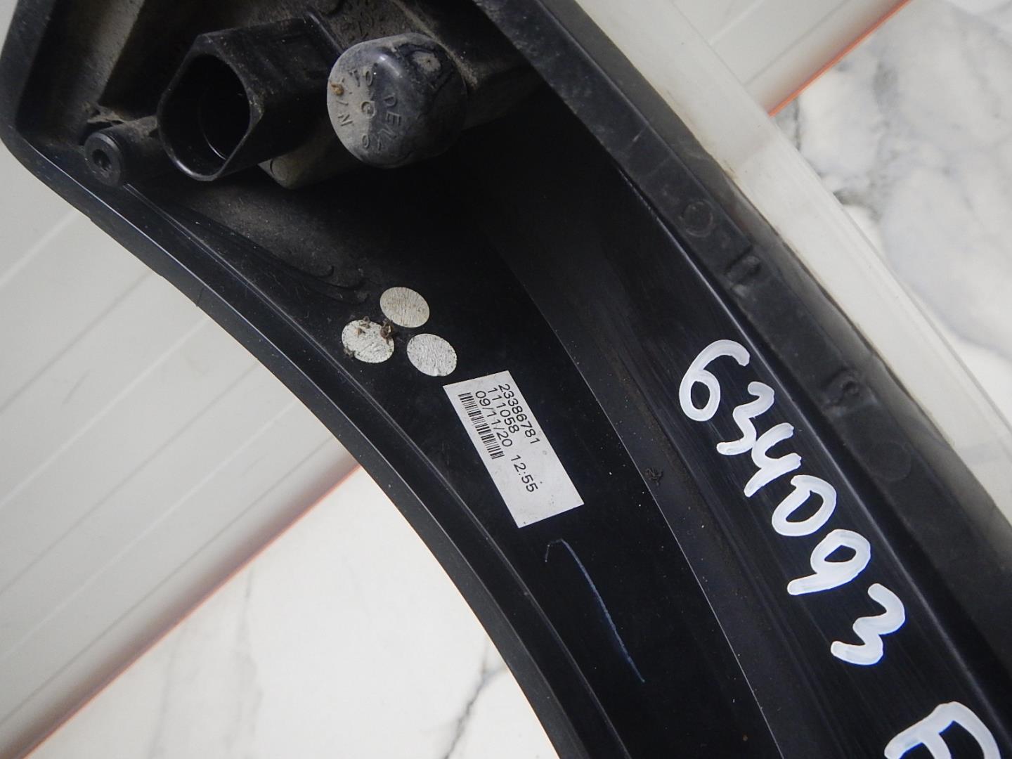 Указатель поворота правый