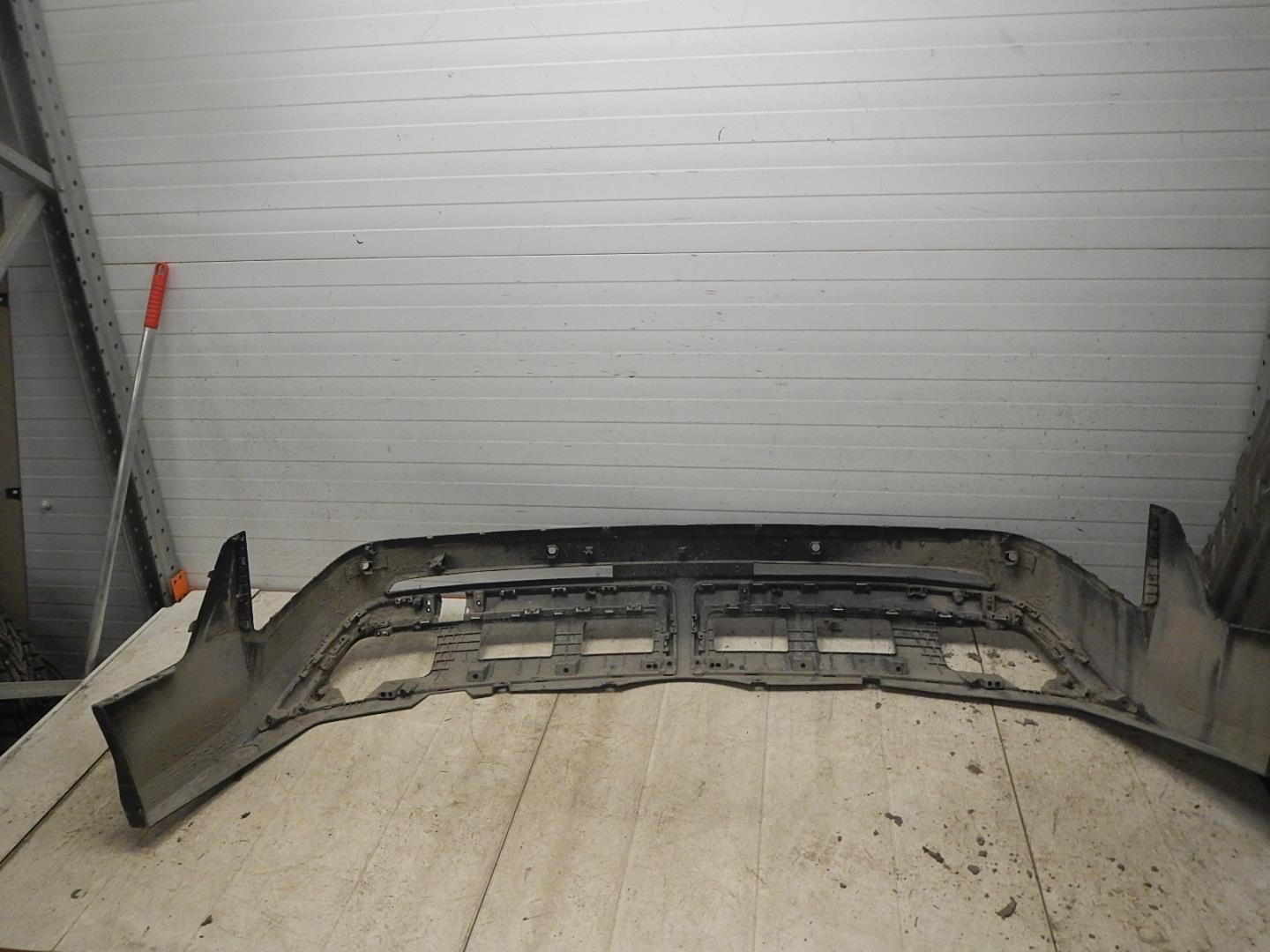 Юбка задняя