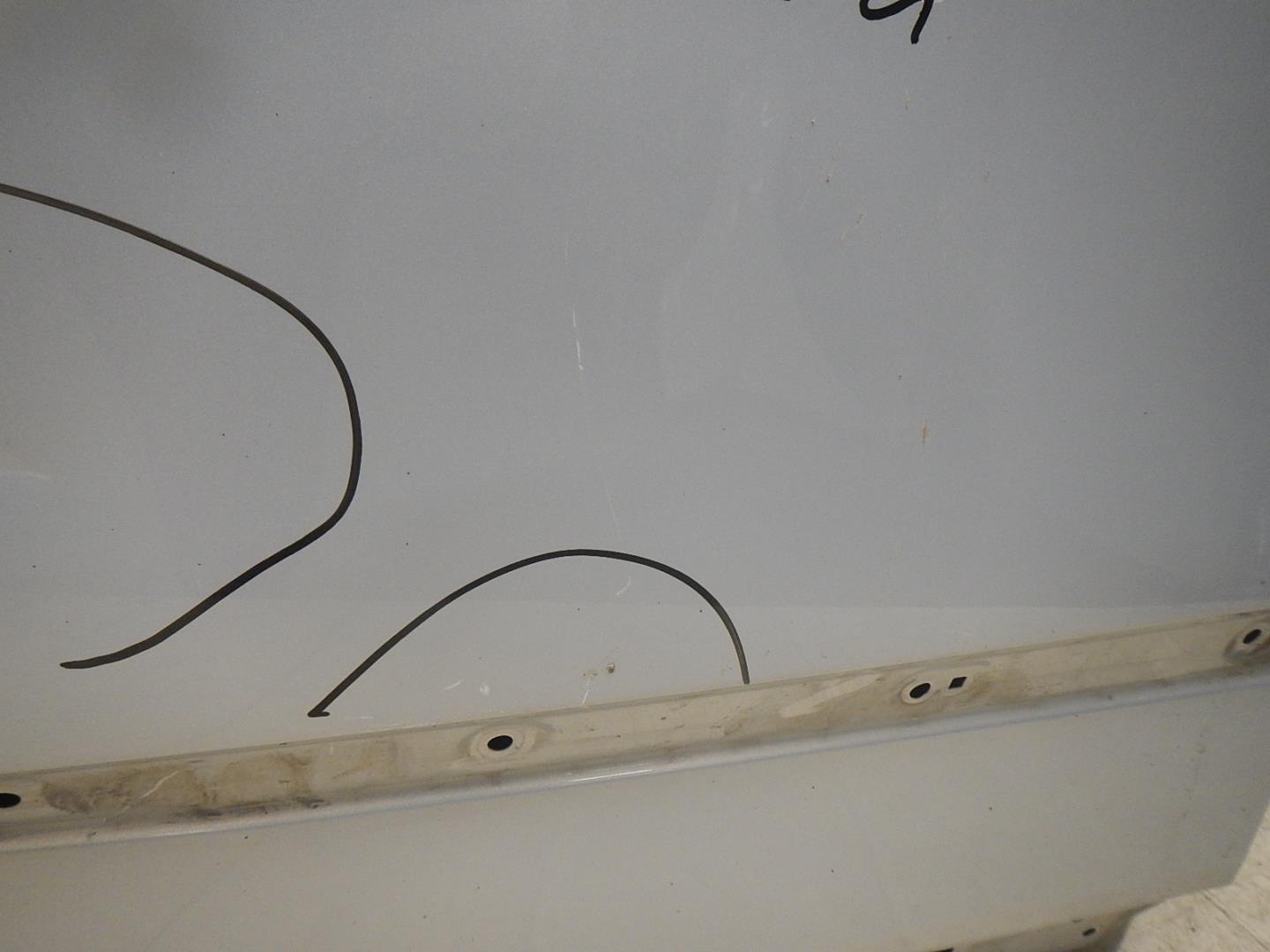 Дверь передняя левая