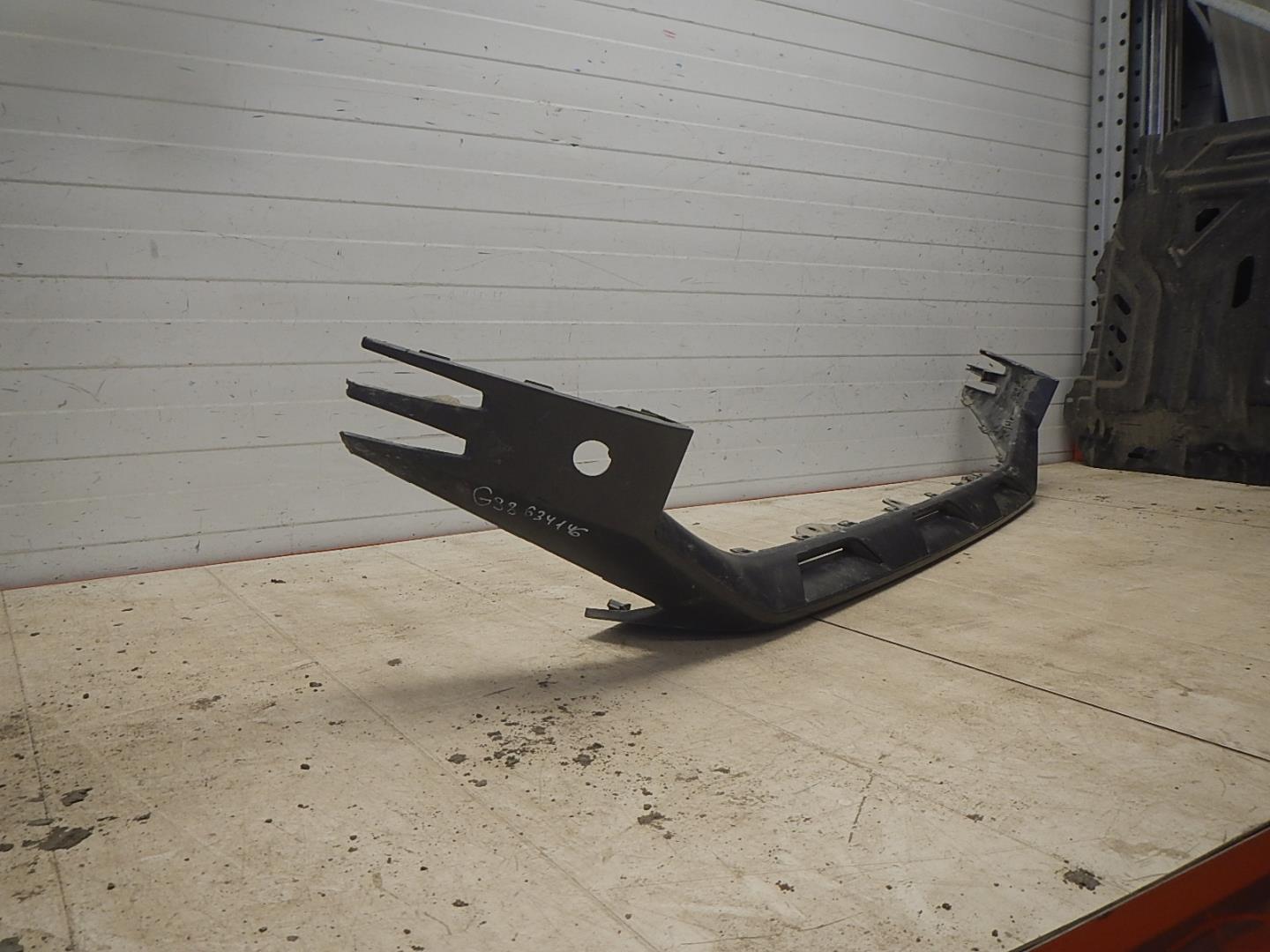 Юбка передняя