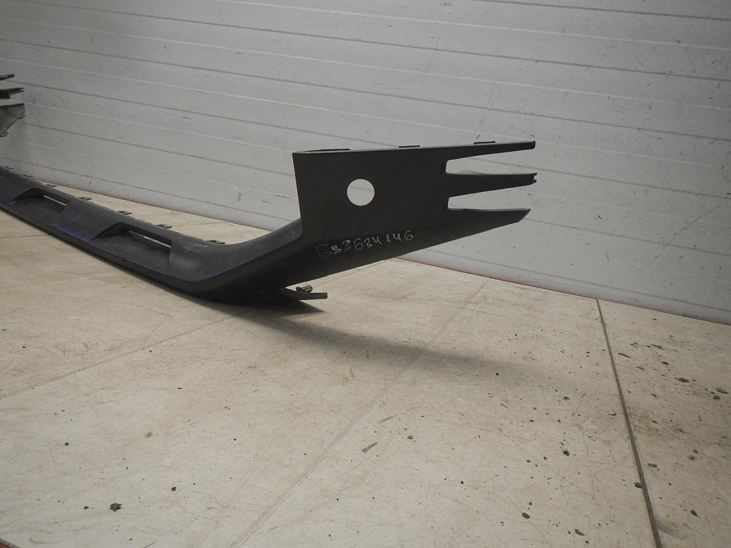 Юбка передняя