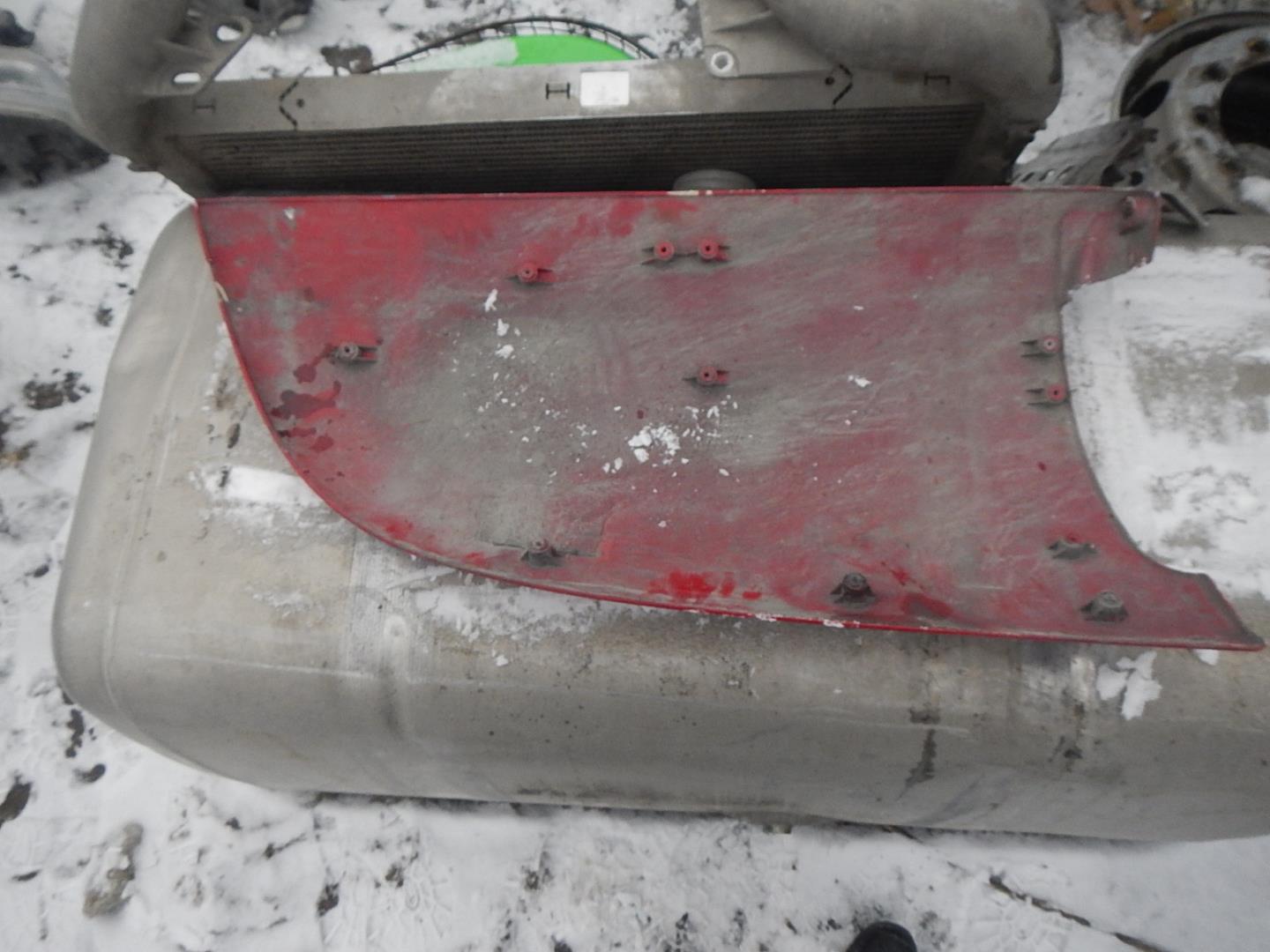 Накладка (кузов наружные)