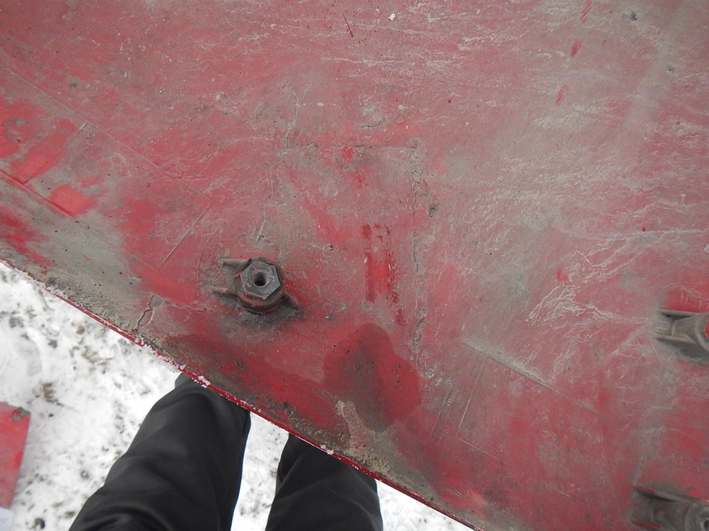 Накладка (кузов наружные)