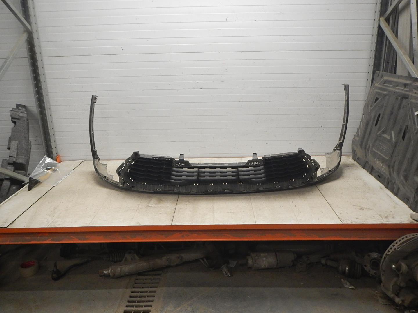 Юбка передняя