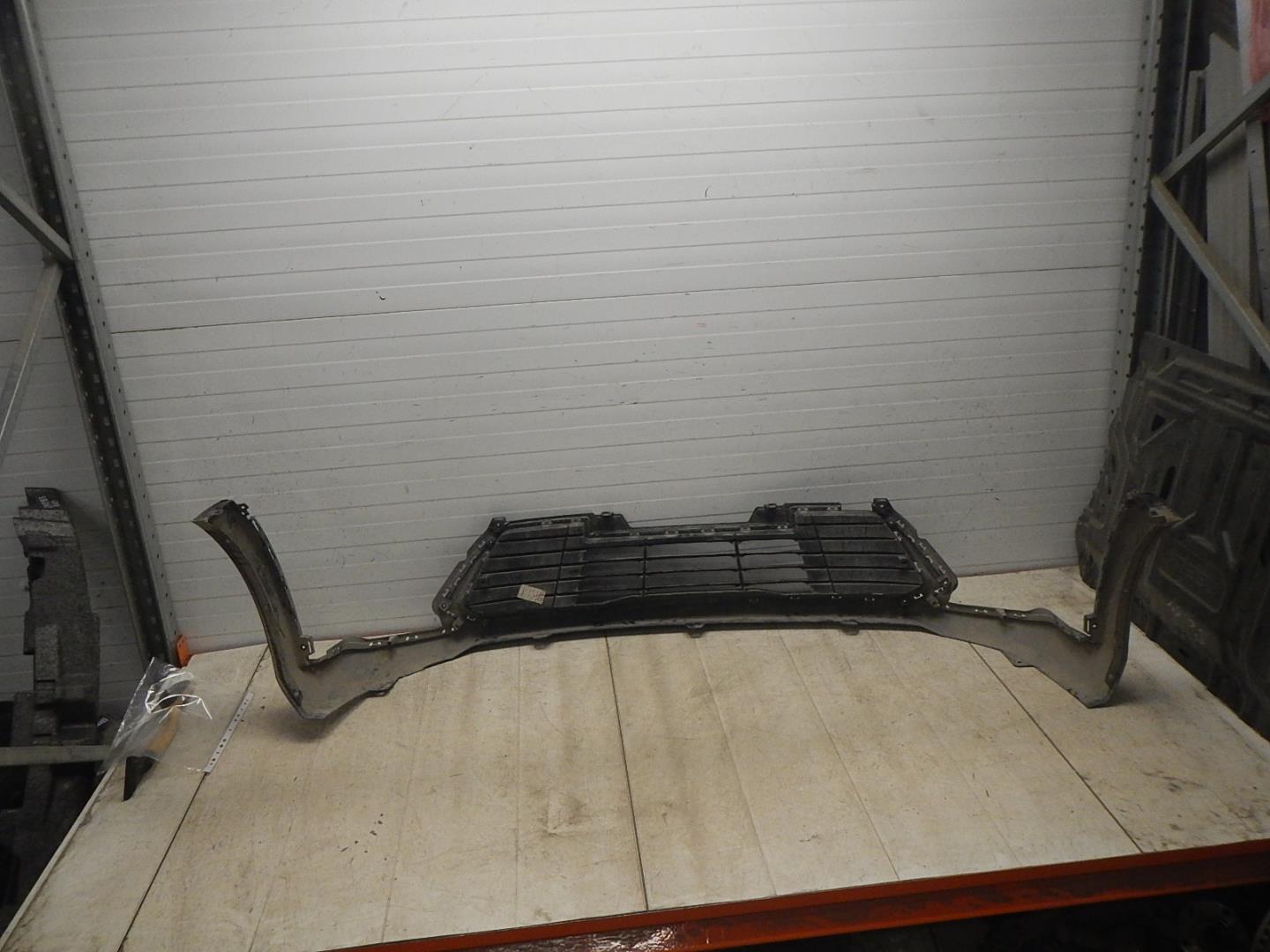 Юбка передняя