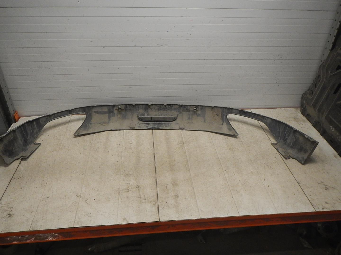 Юбка задняя