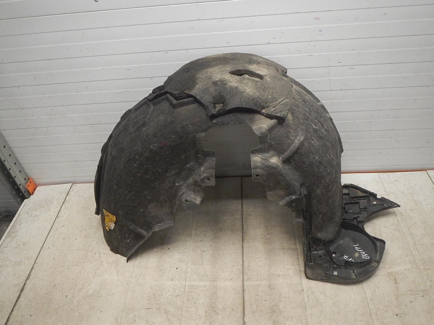 Локер задний левый