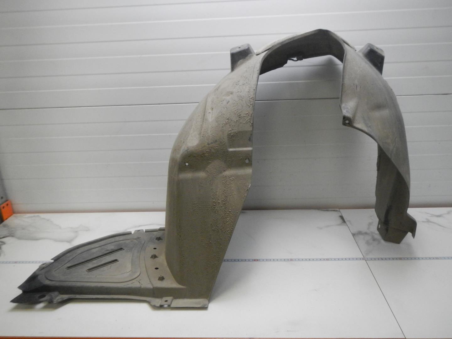 Локер передний правый