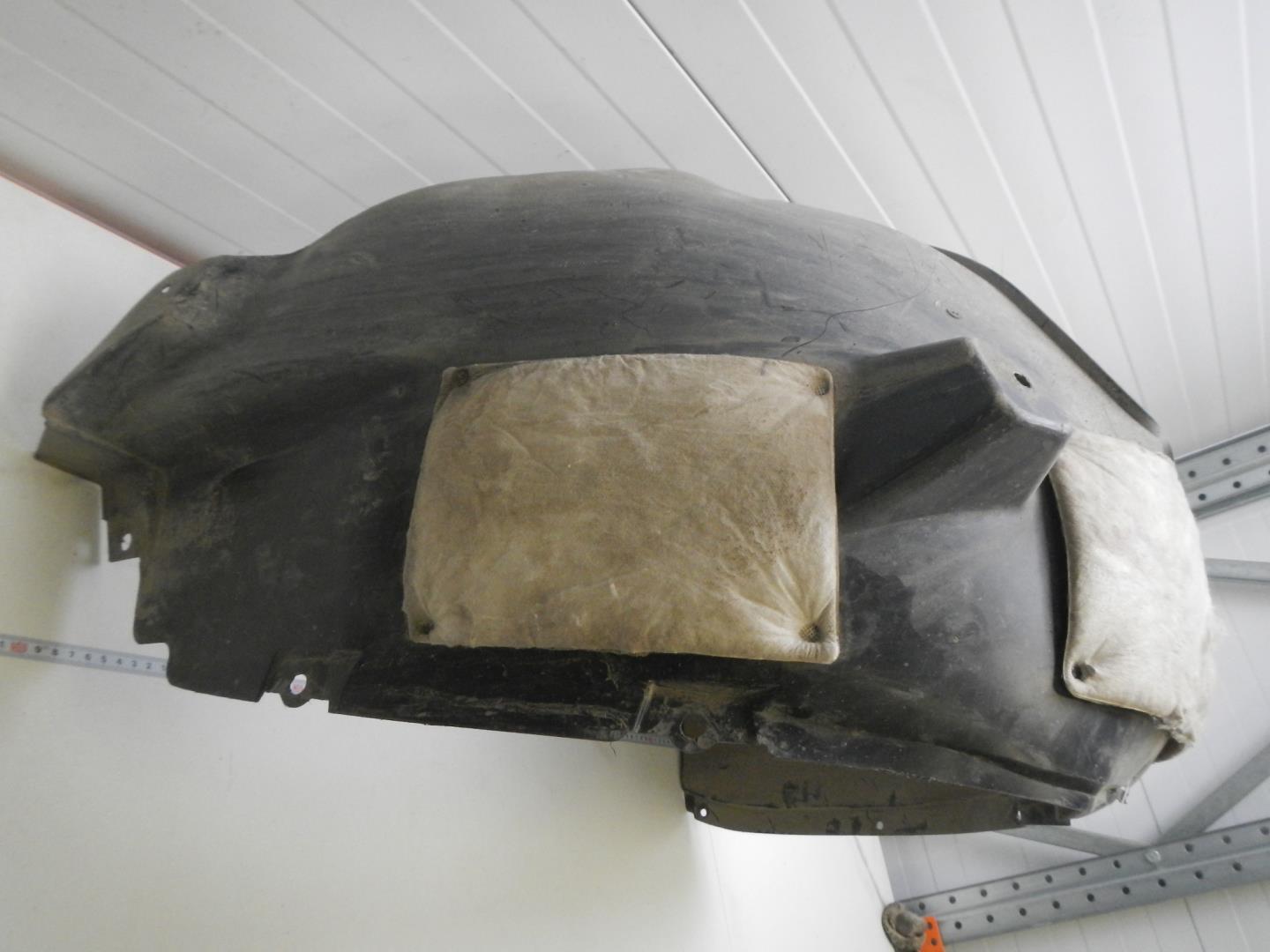 Локер передний правый