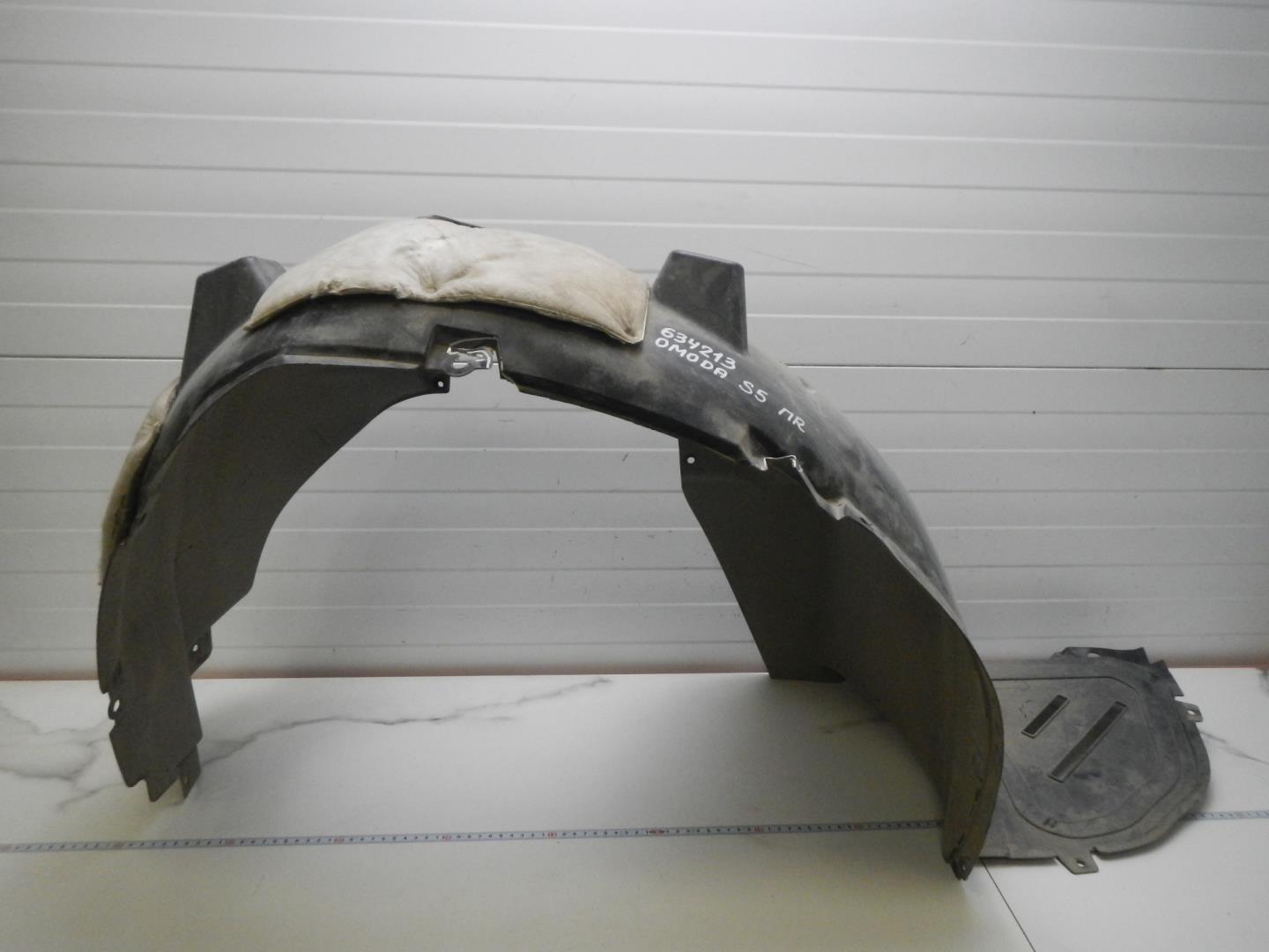 Локер передний правый