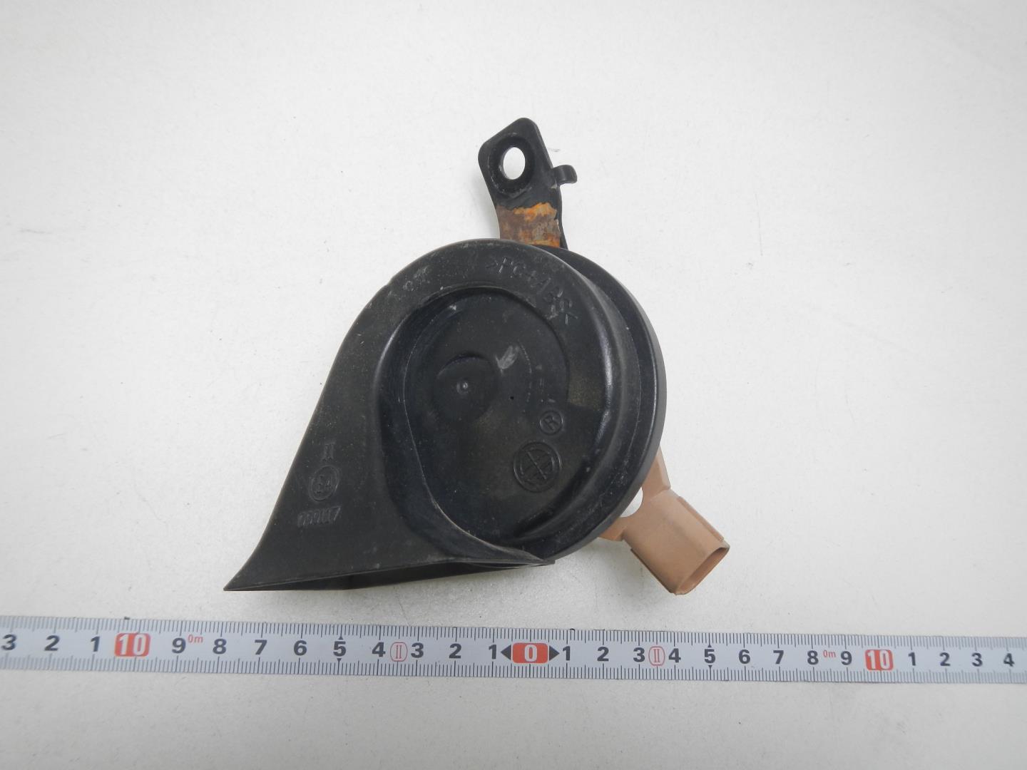 Сигнал звуковой