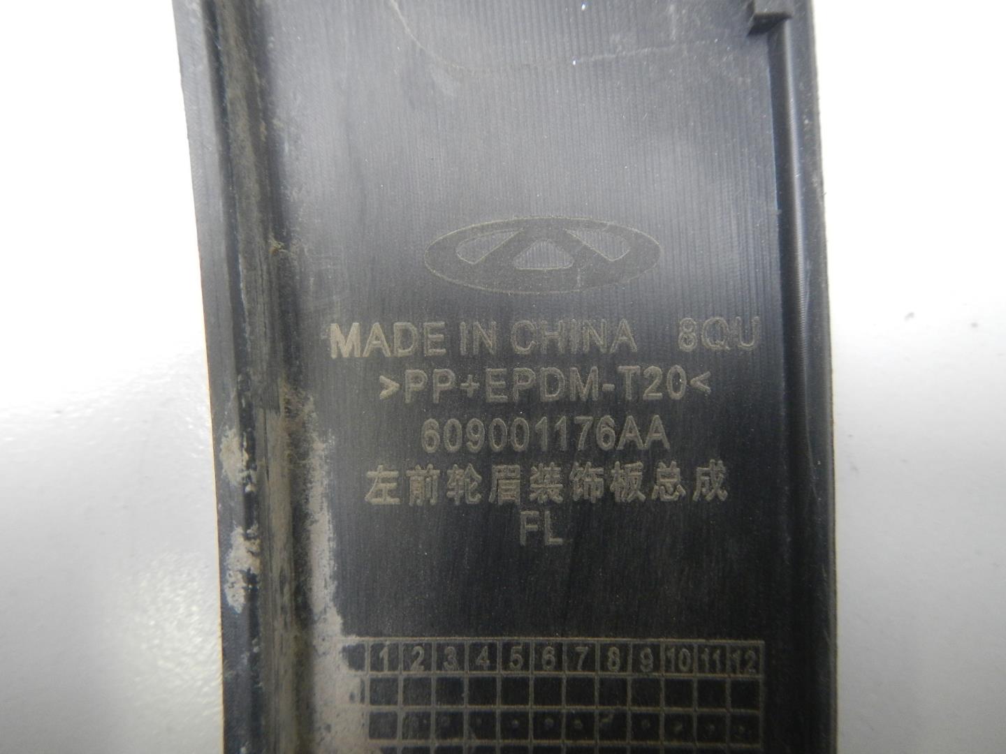 Накладка на крыло