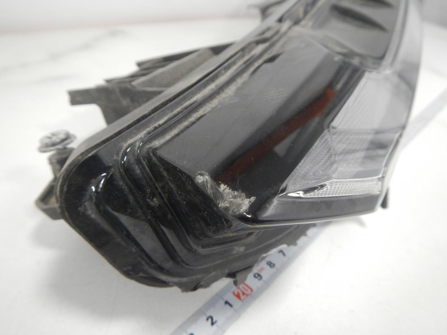 Фара дневного света левая (ходовые огни)