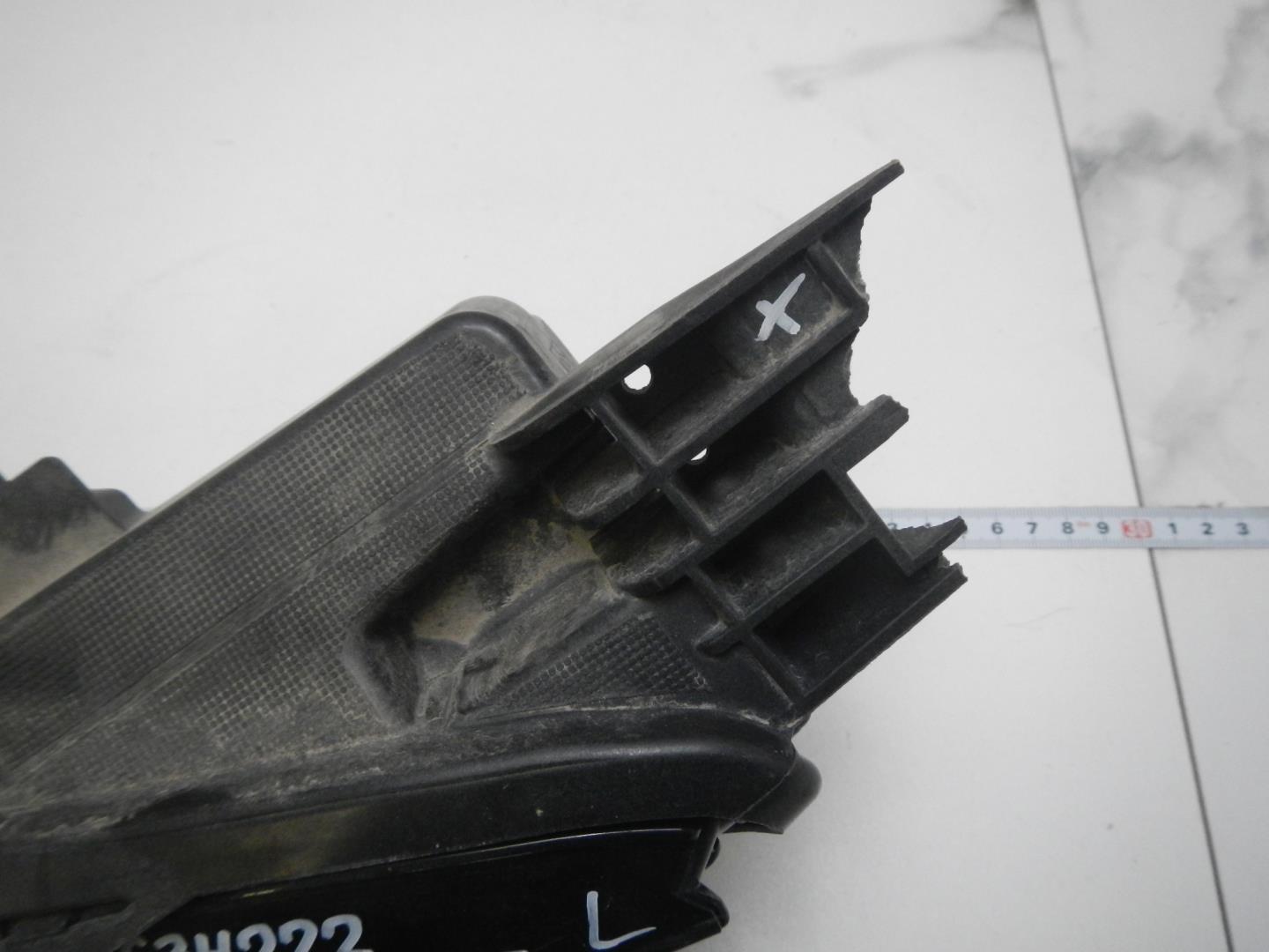 Фара дневного света левая (ходовые огни)