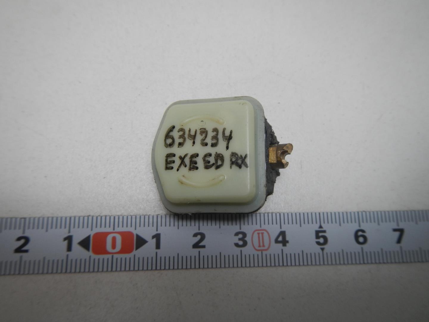 Датчик давления в шине