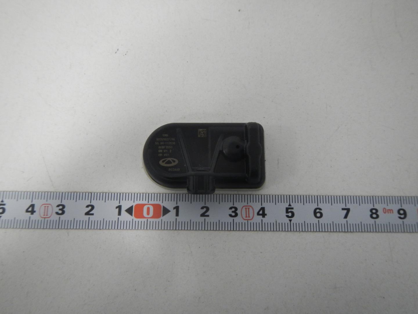 Датчик давления в шине