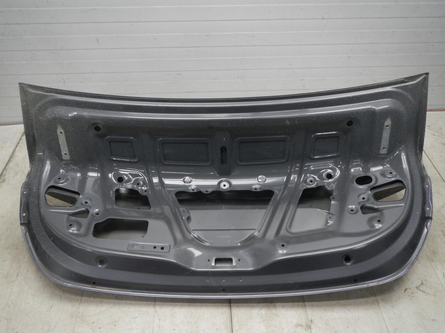 Крышка багажника