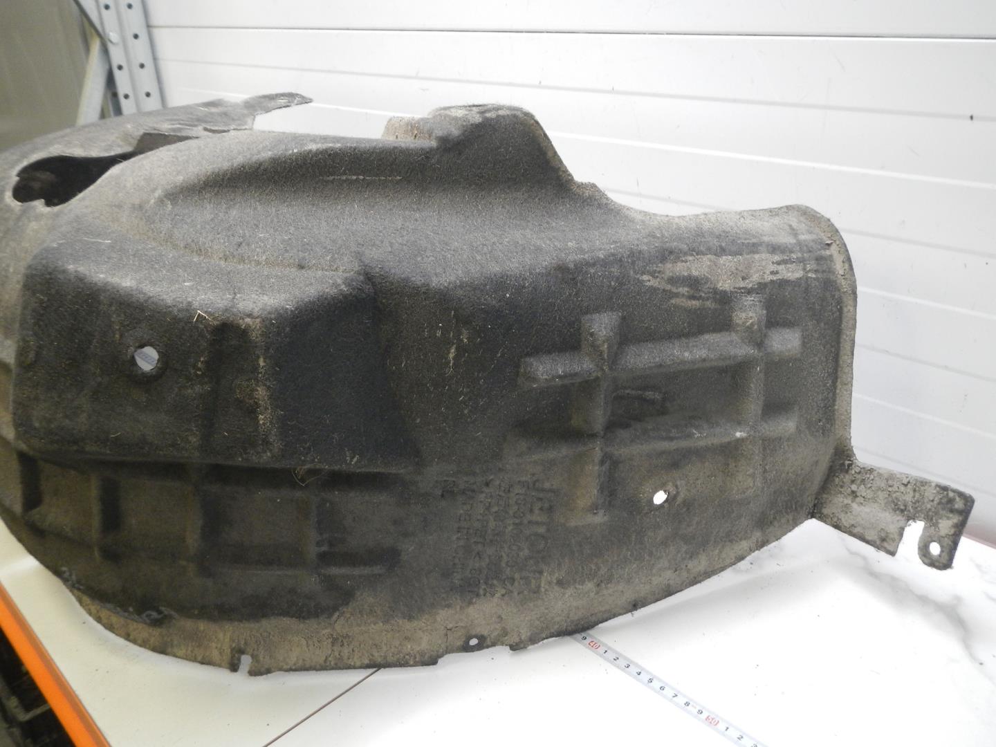 Локер задний левый