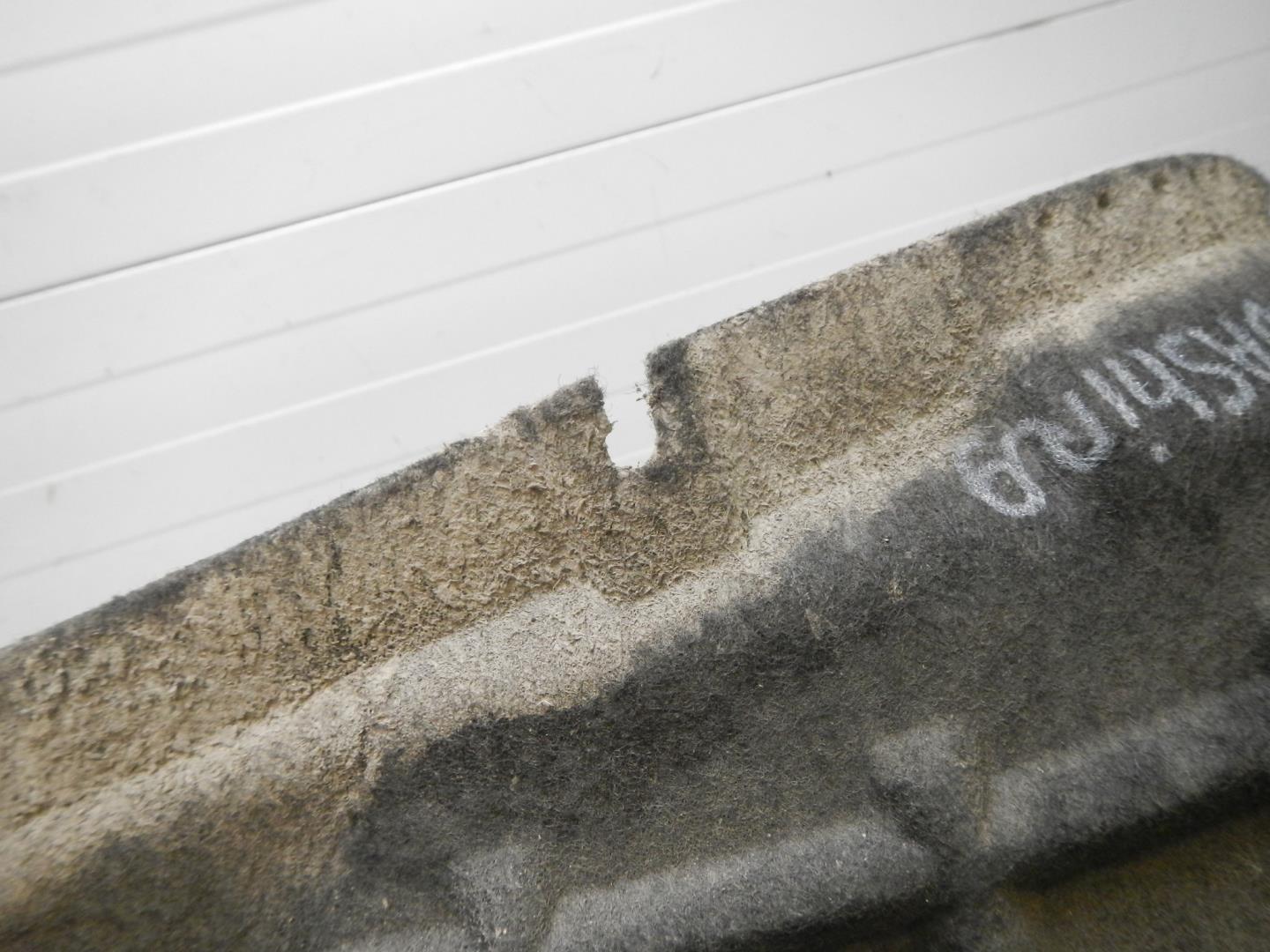 Локер задний левый