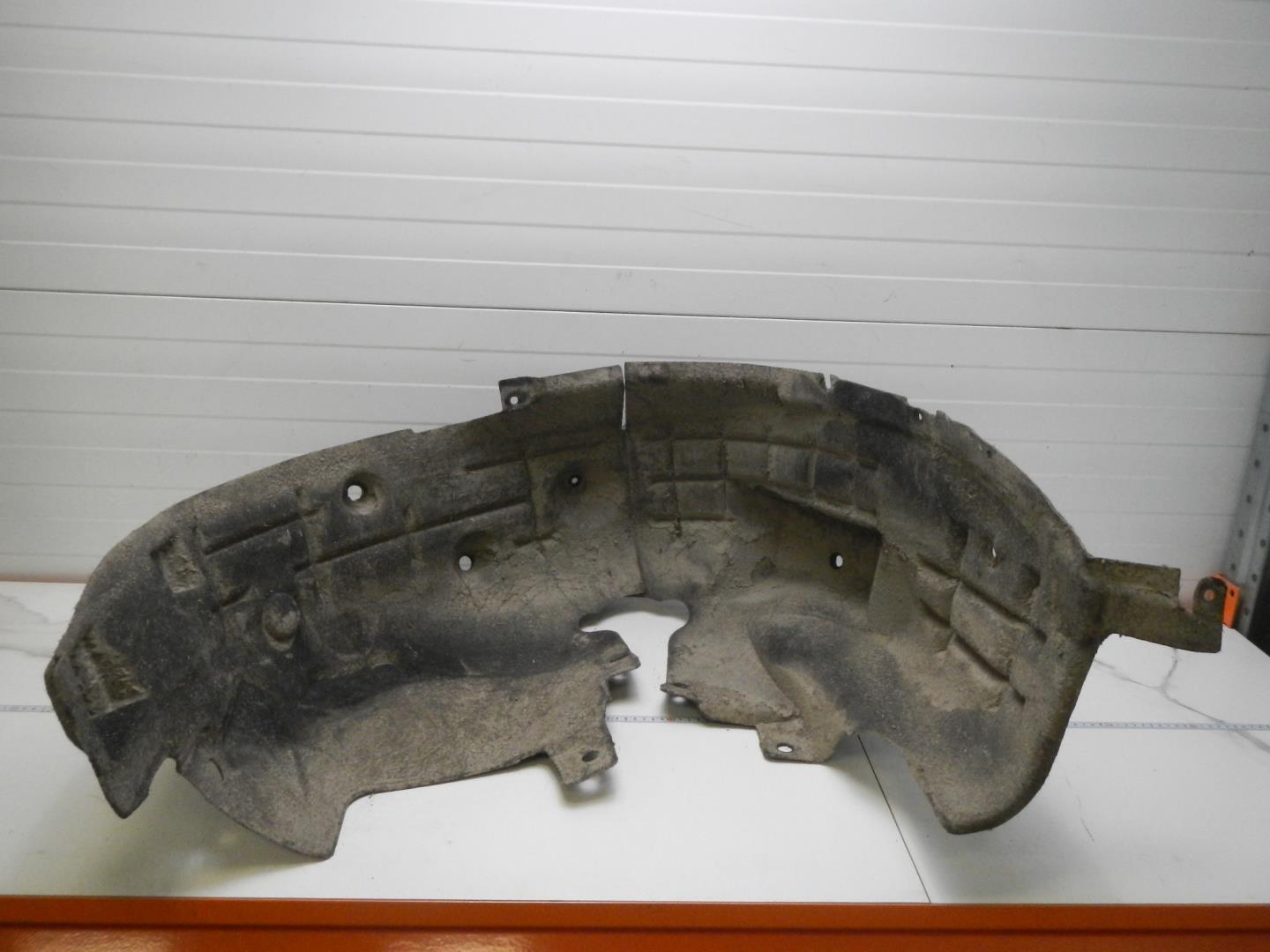 Локер задний левый