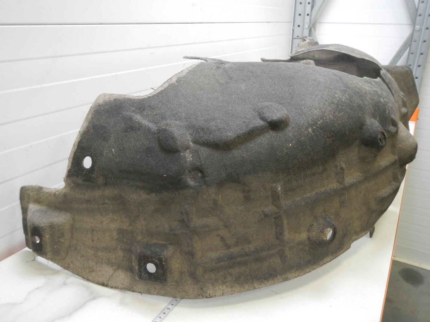 Локер задний левый