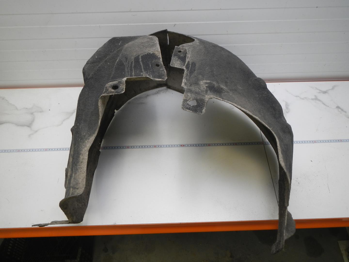 Локер задний левый