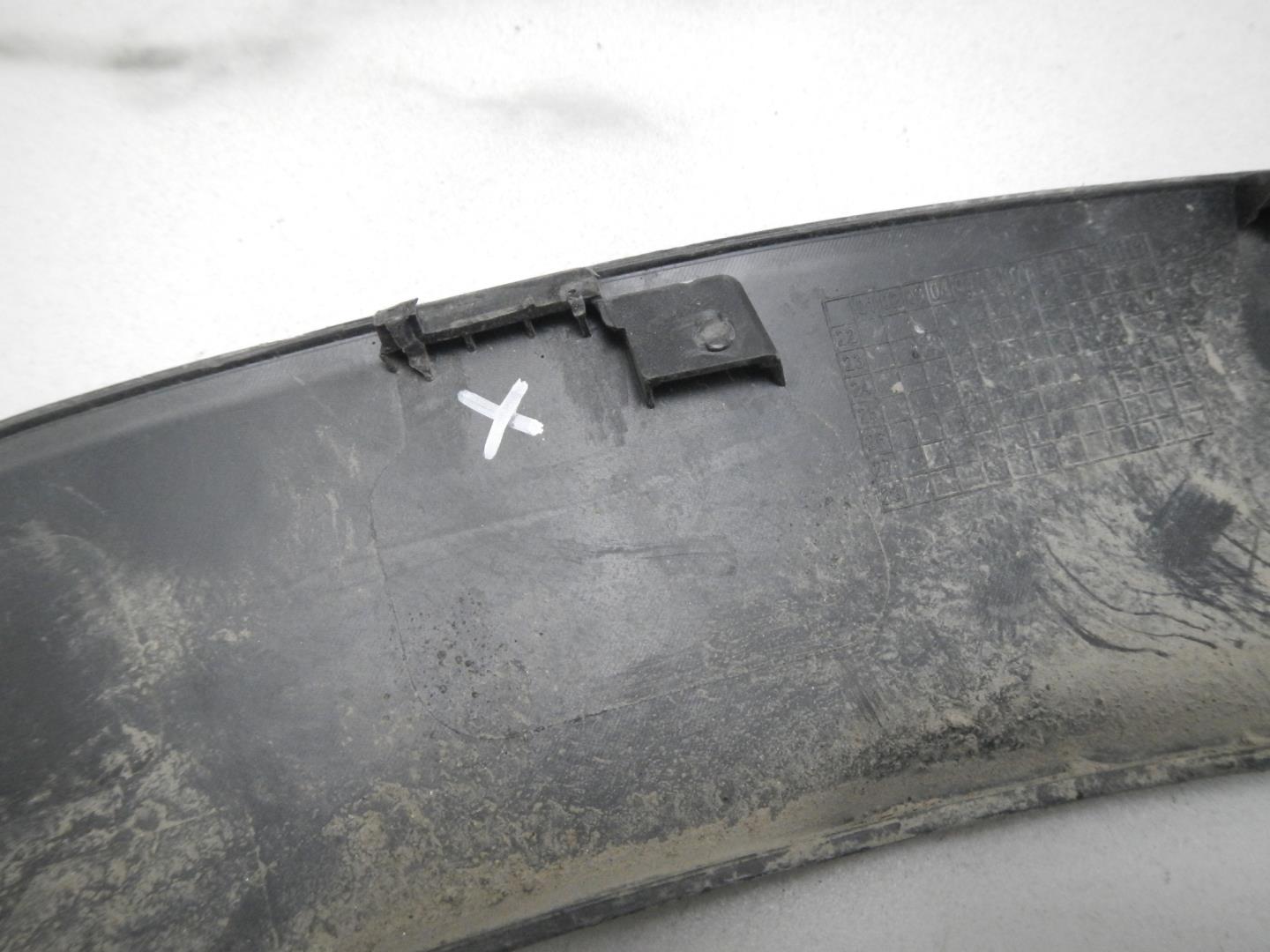 Накладка на крыло