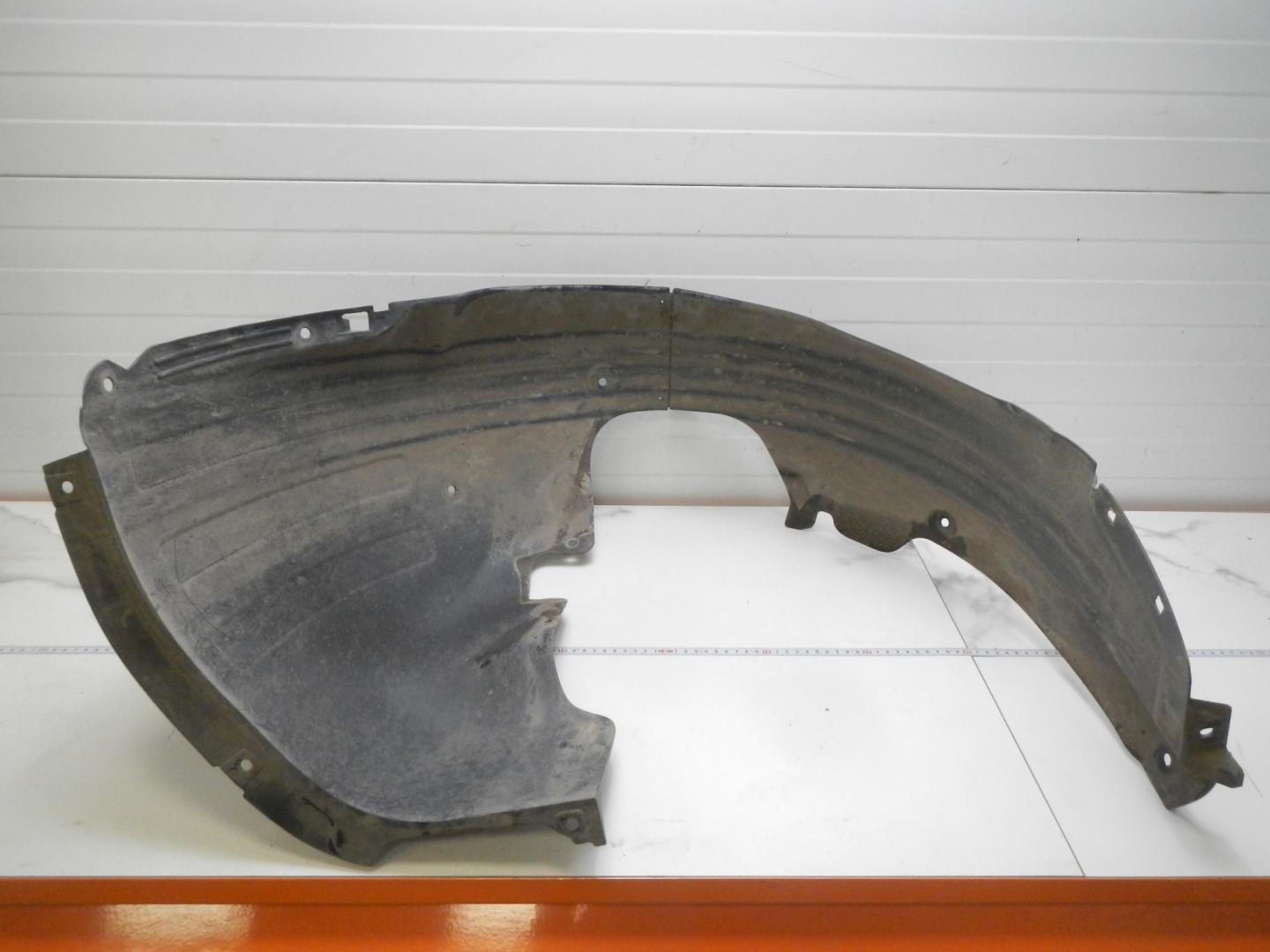 Локер передний левый