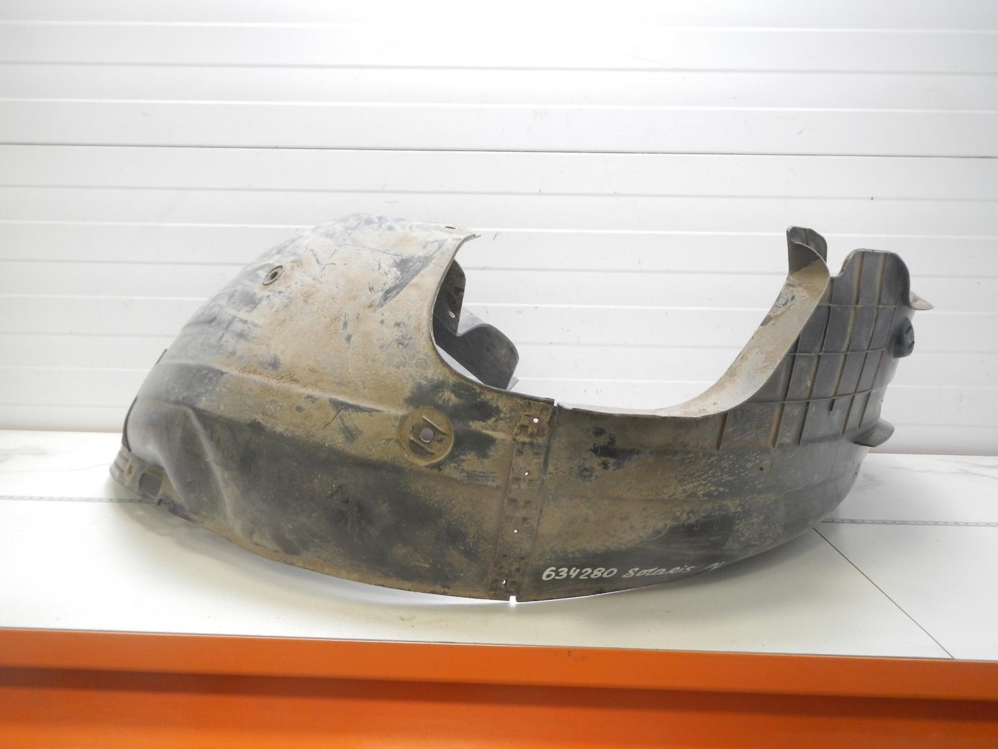 Локер передний левый