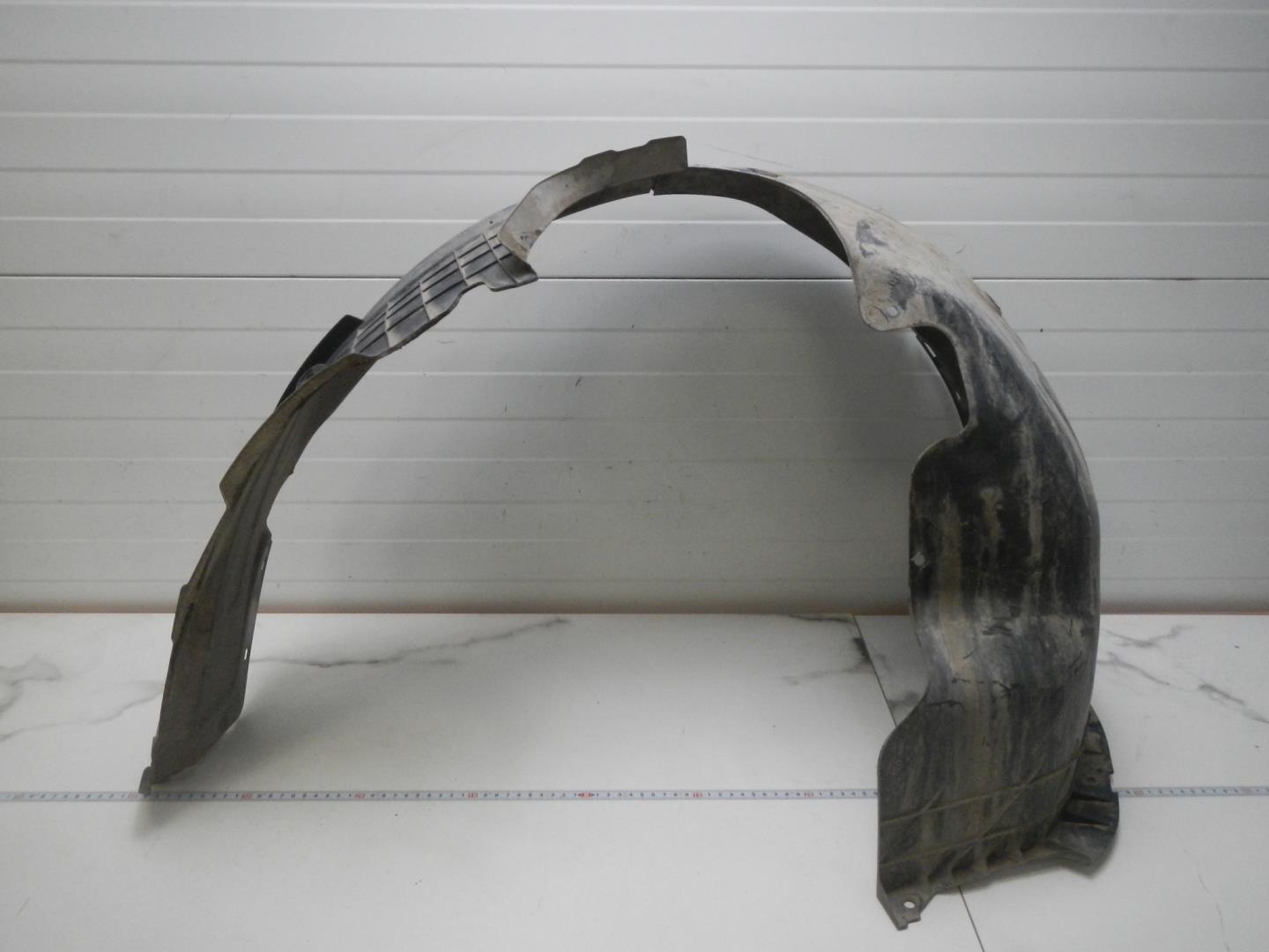 Локер передний левый