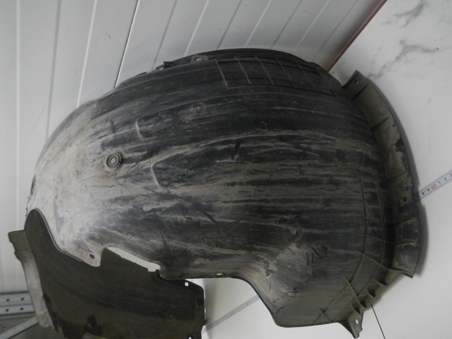 Локер передний левый