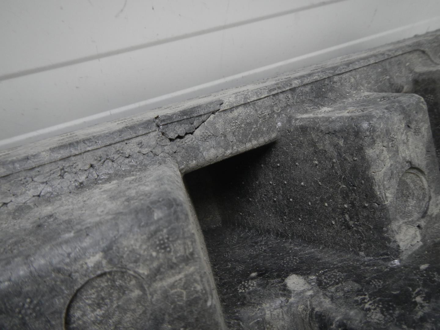 Наполнитель заднего бампера