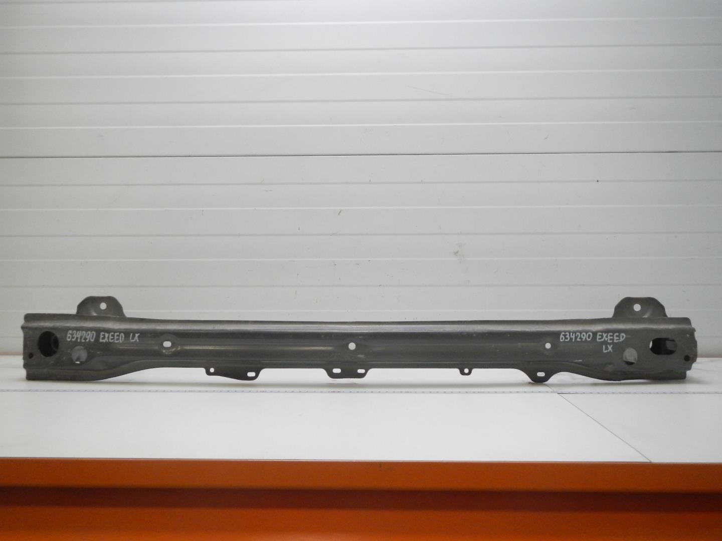 Усилитель заднего бампера