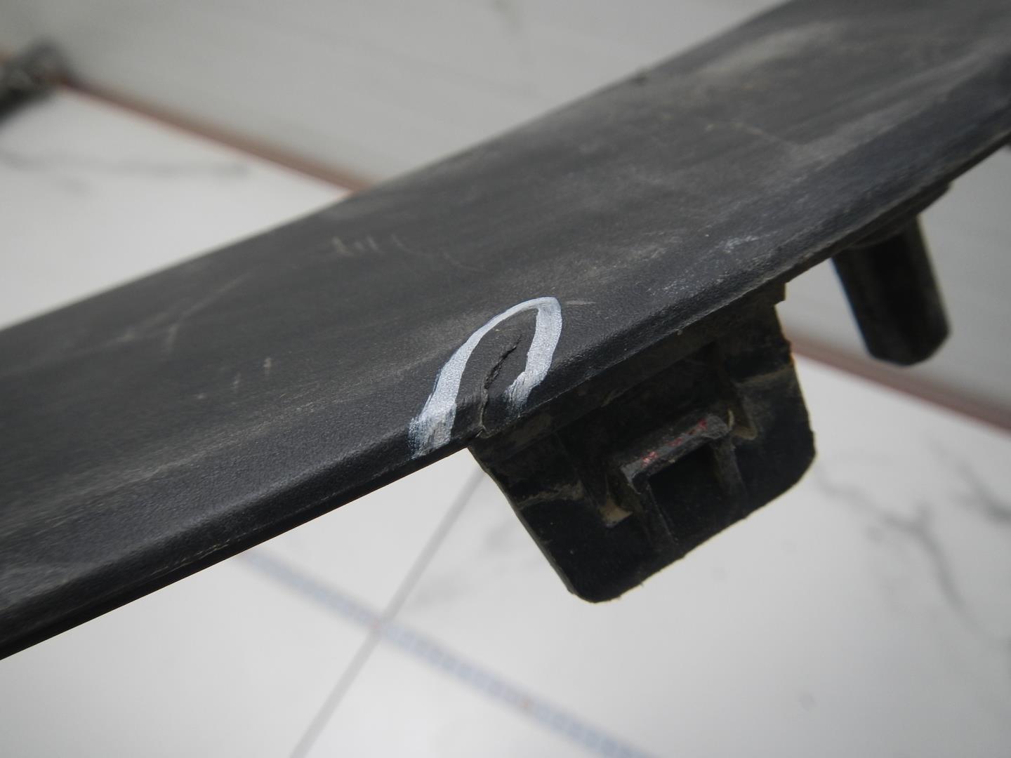 Накладка на крыло