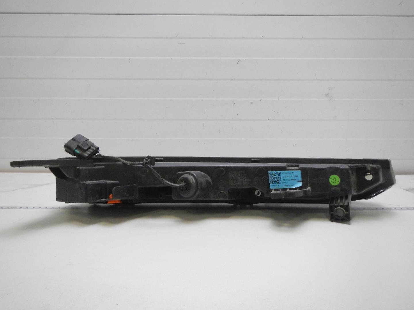 Фара дневного света левая (ходовые огни)