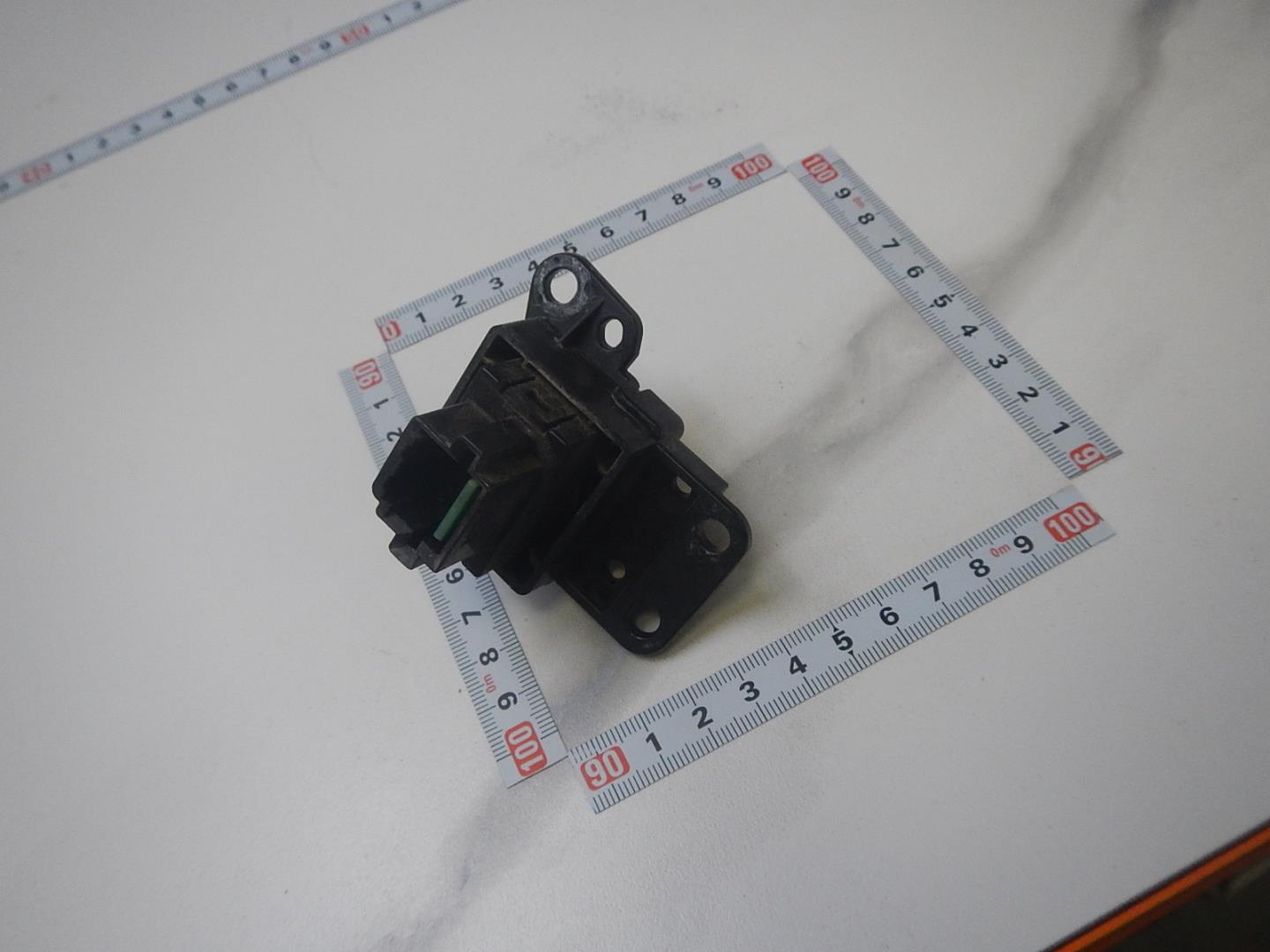 Кнопка аварийной остановки