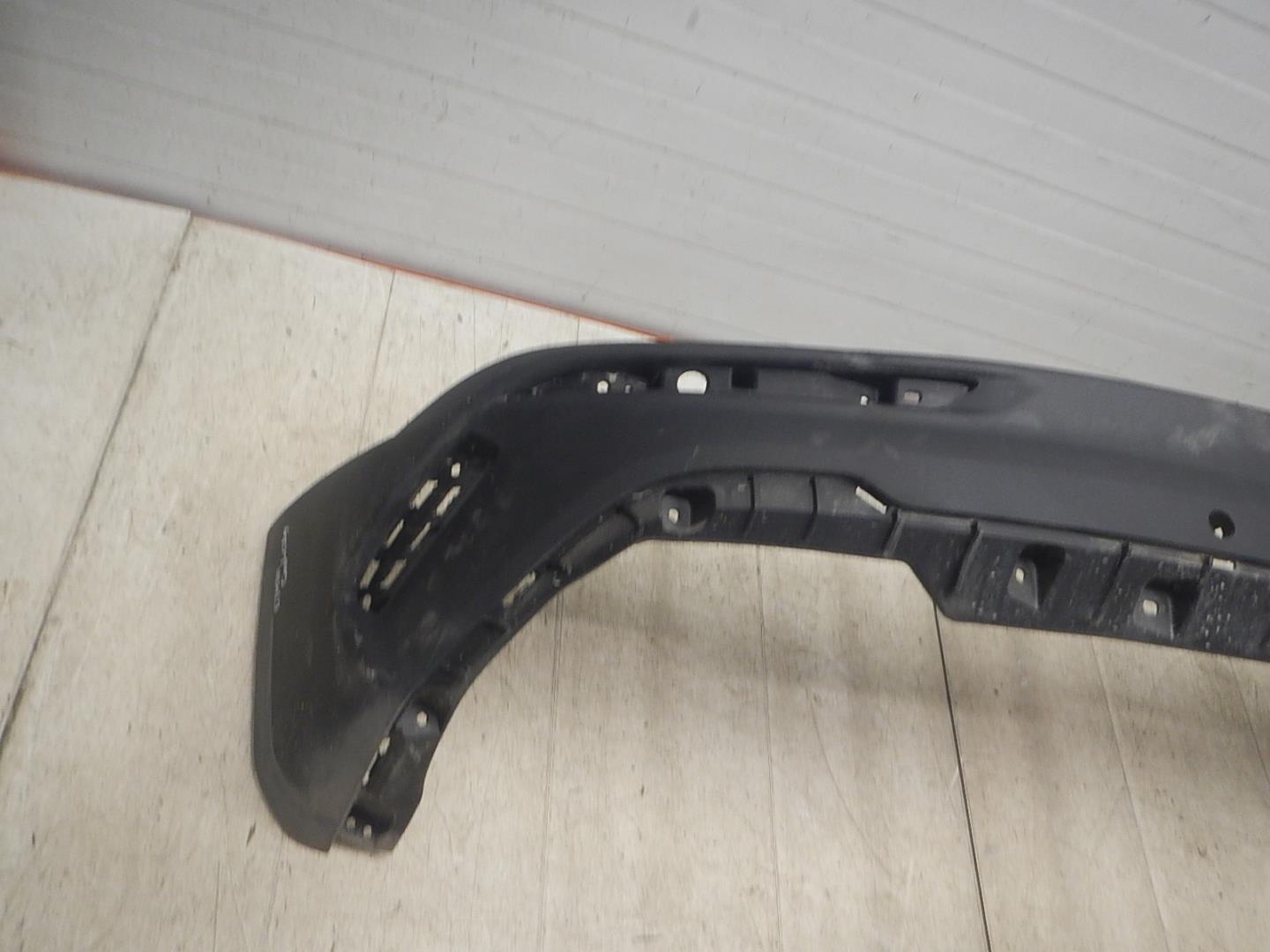 Юбка задняя