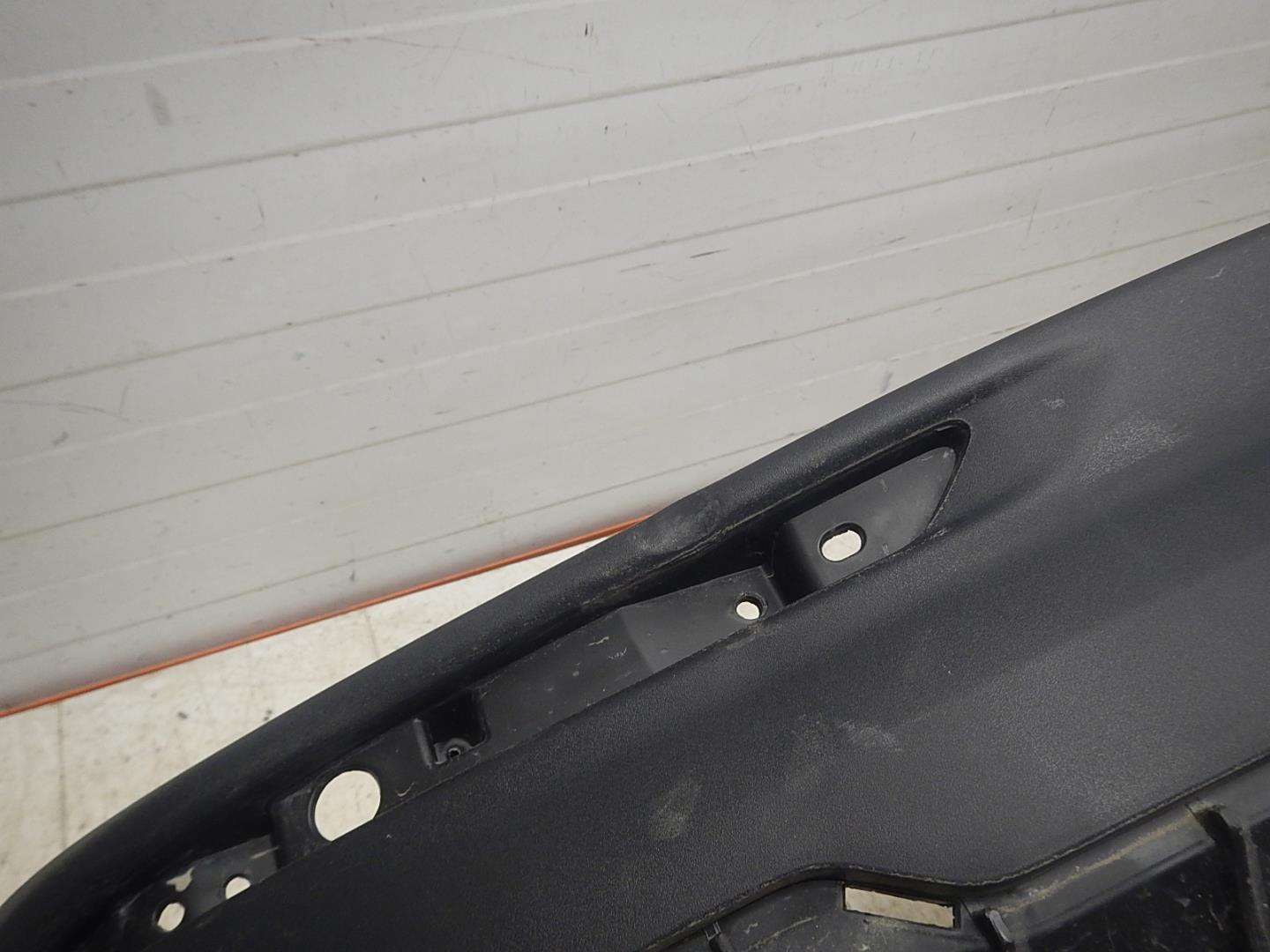 Юбка задняя