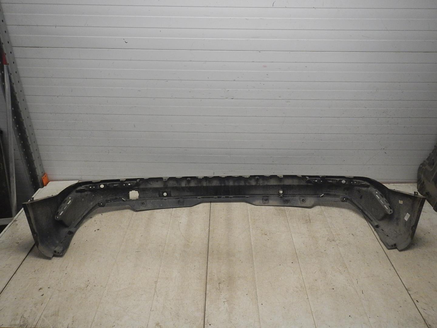 Юбка задняя