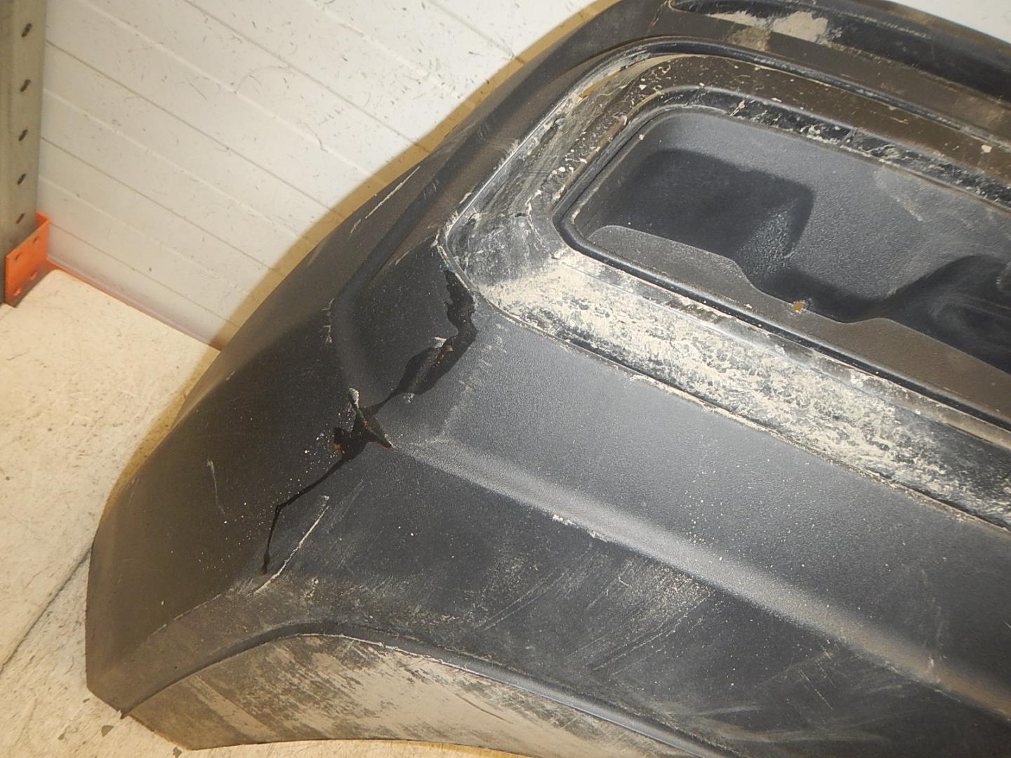 Юбка задняя