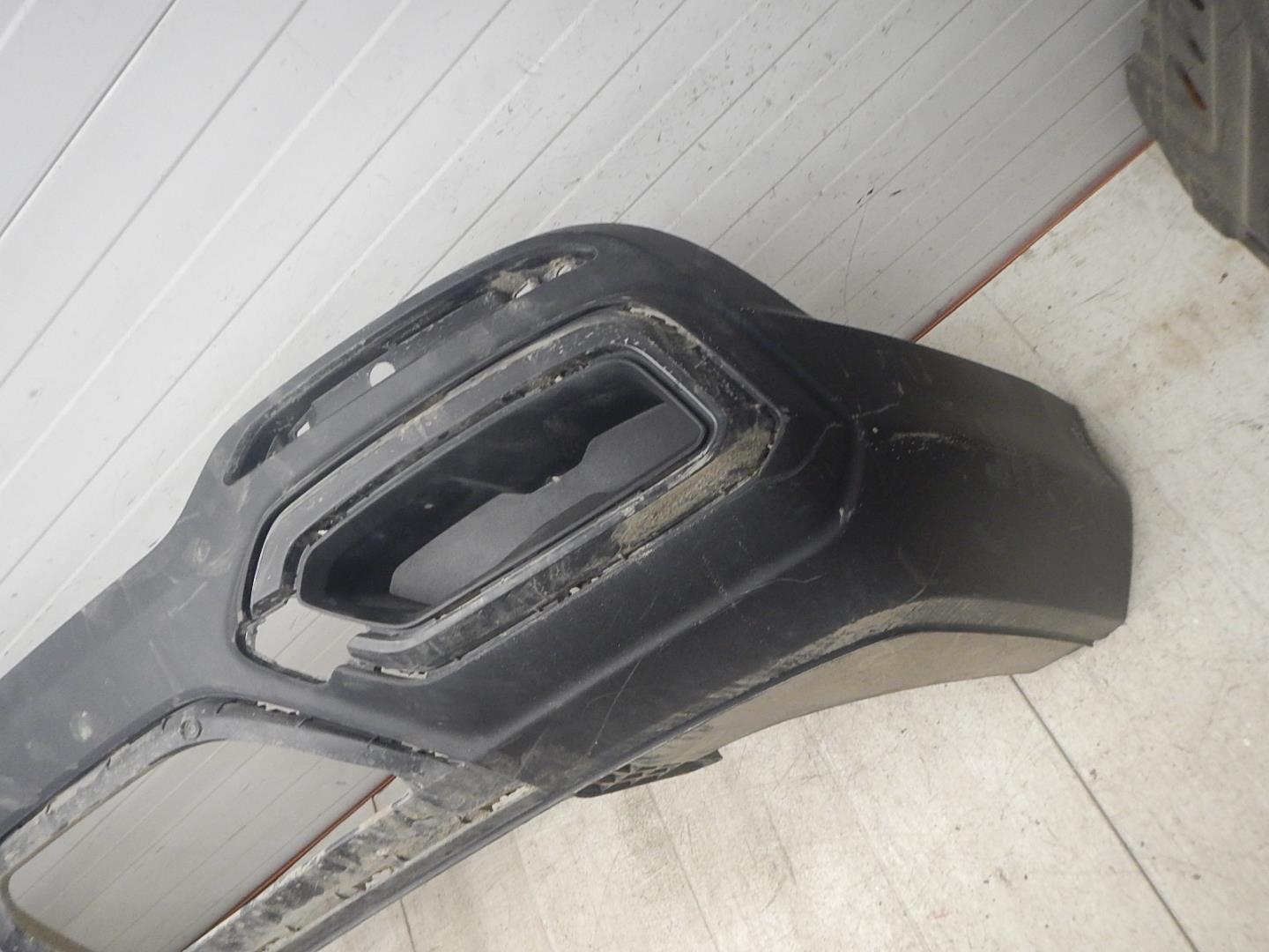 Юбка задняя