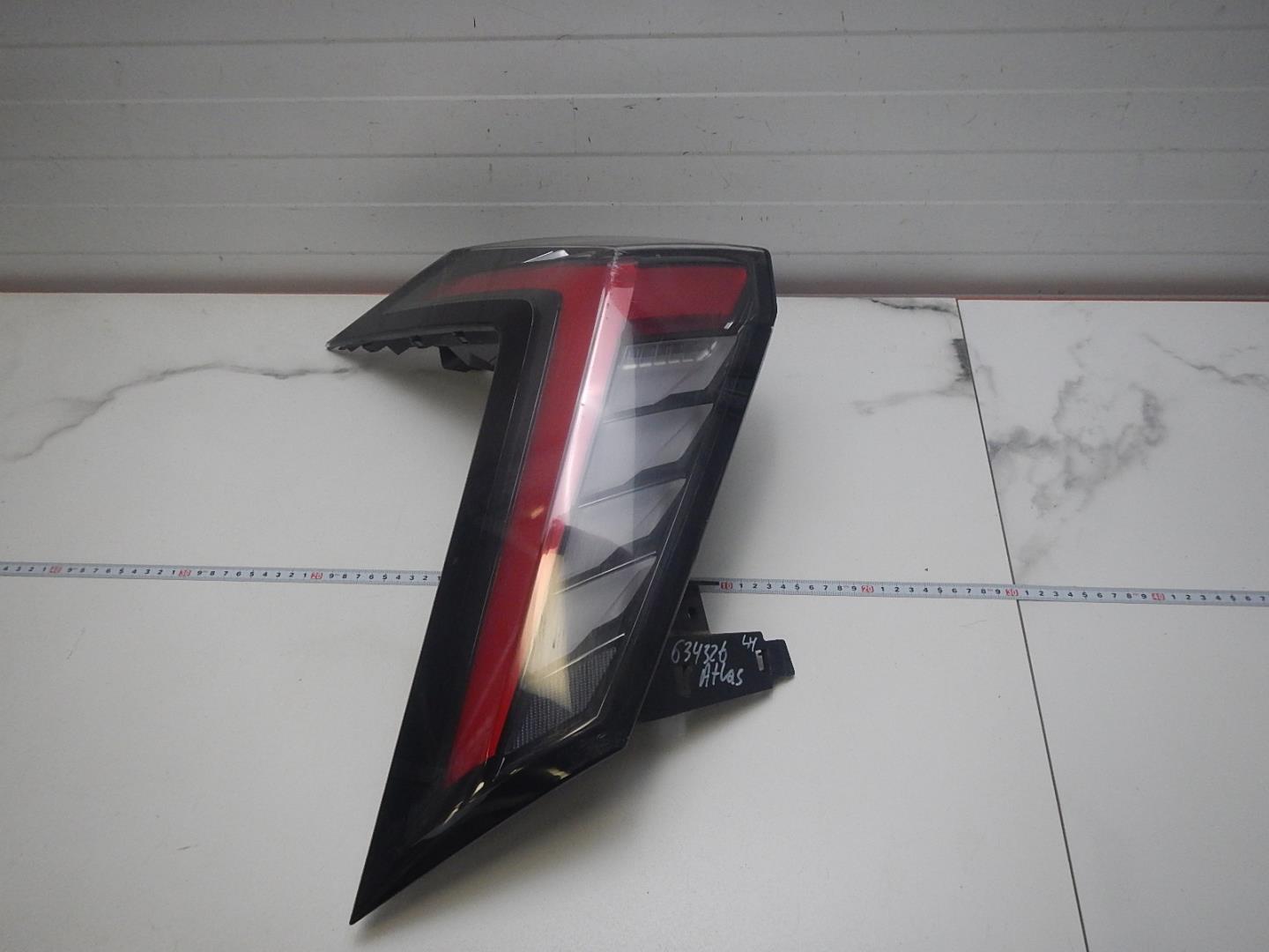 Фонарь задний левый