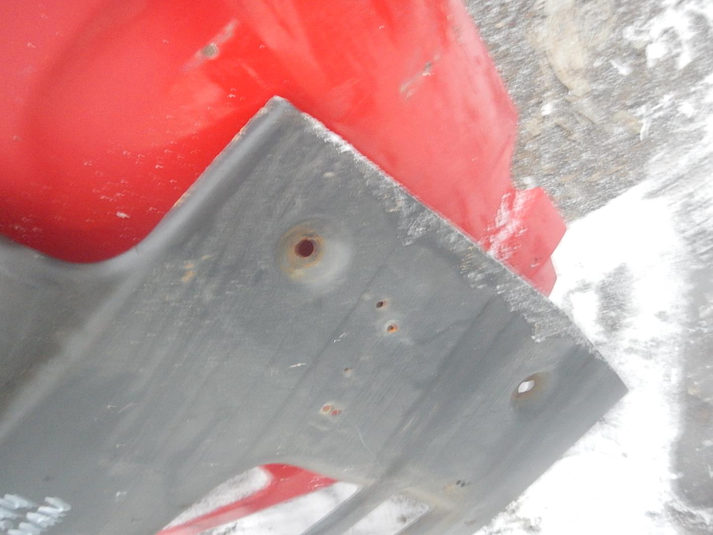 Бампер передний