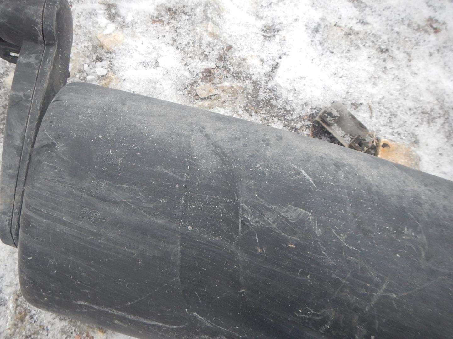 Зеркало левое электрическое